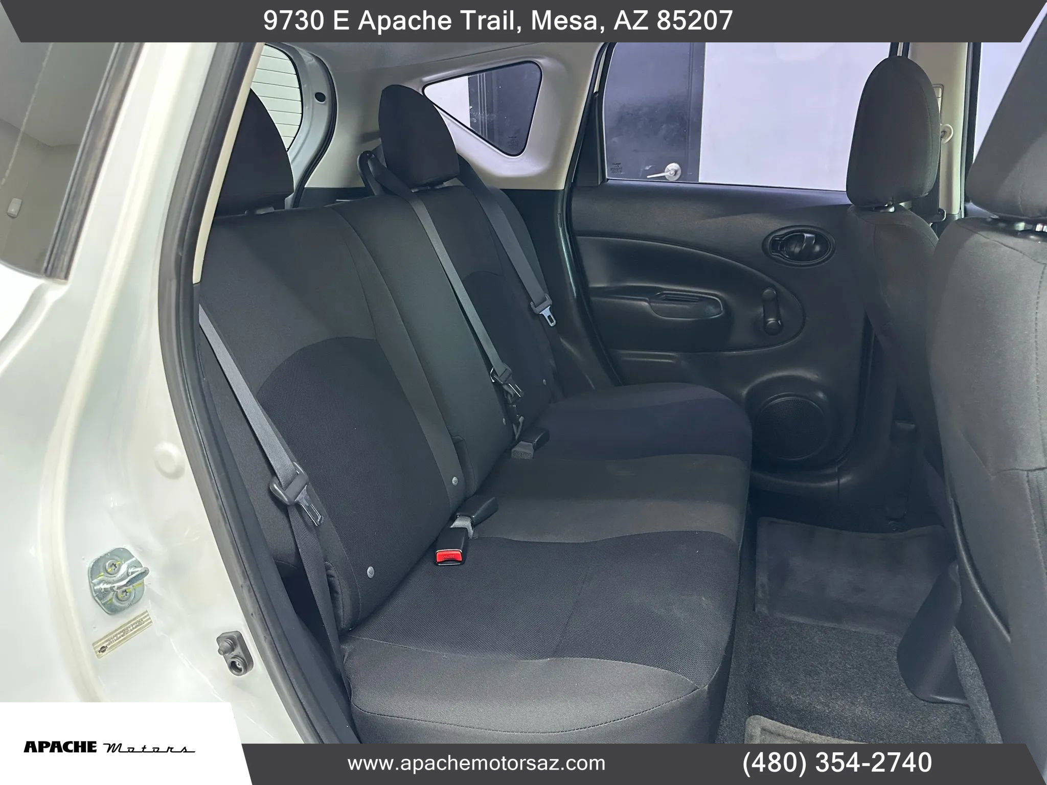Used 2015 Nissan Versa Note S Plus image 30