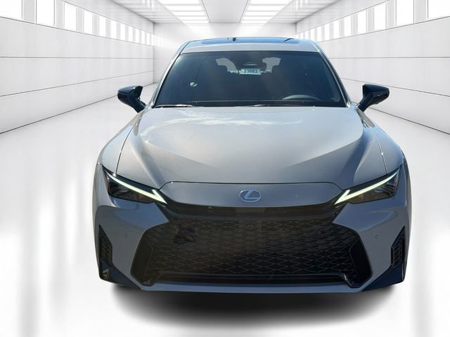 New 2026 Lexus IS 350 F Sport AWD/4WD image 2
