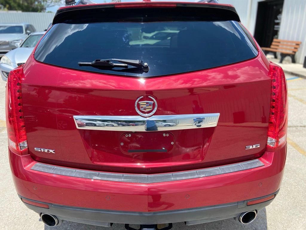 Used 2016 Cadillac SRX Performance w/ Driver Awareness Package FWD image 4