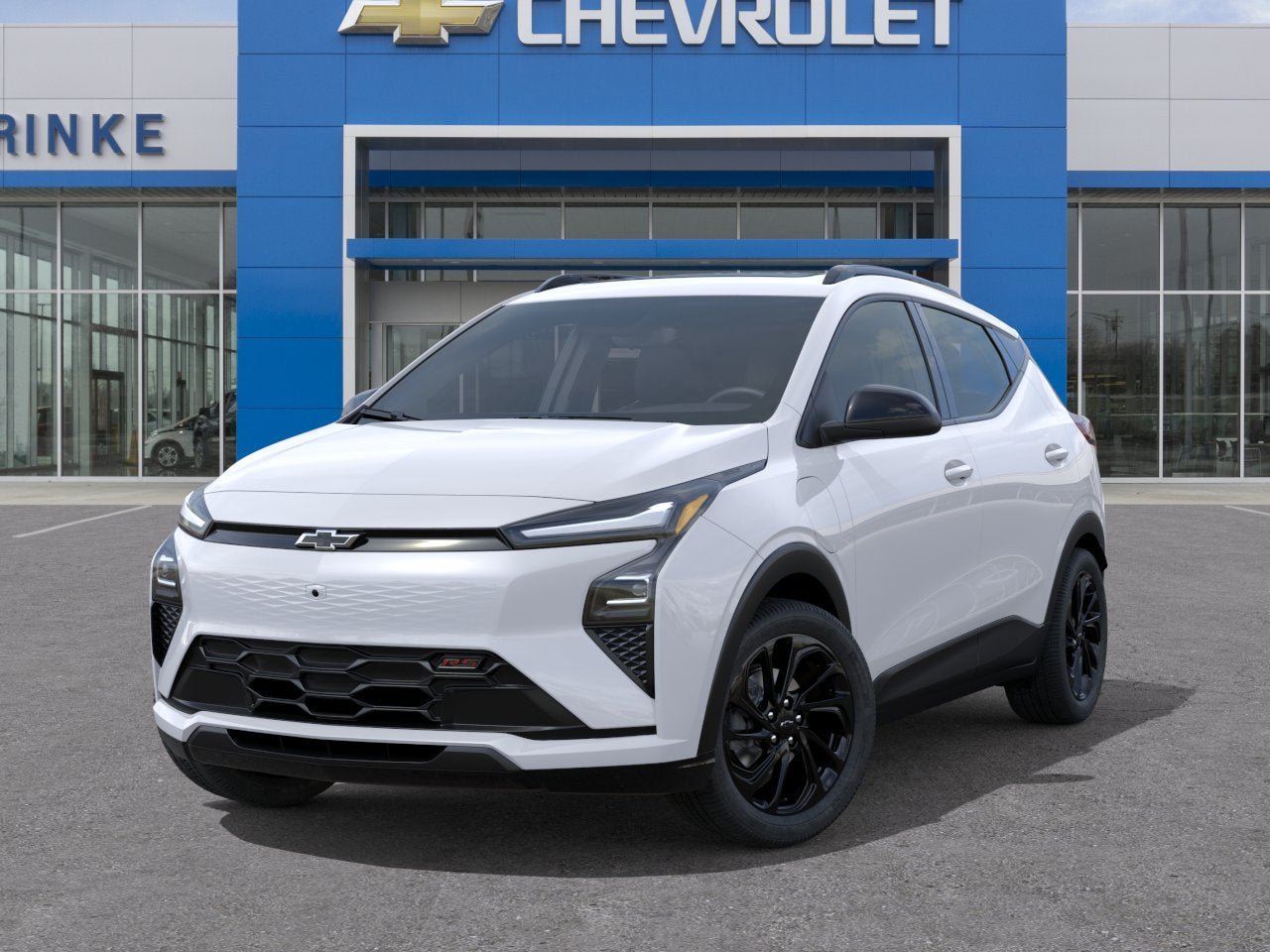 New 2027 Chevrolet Bolt RS w/ Technology Package FWD image 30
