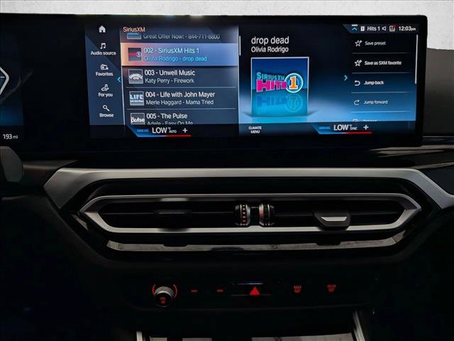 Certified 2023 BMW i4 eDrive35 w/ Premium Package RWD image 15