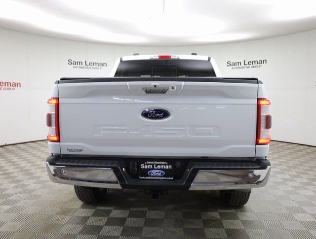 Used 2023 Ford F150 Lariat w/ Max Trailer Tow Package image 19