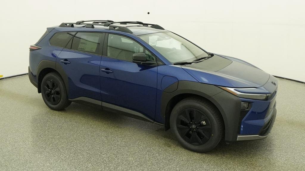 New 2026 Toyota bZ Woodland AWD/4WD image 12