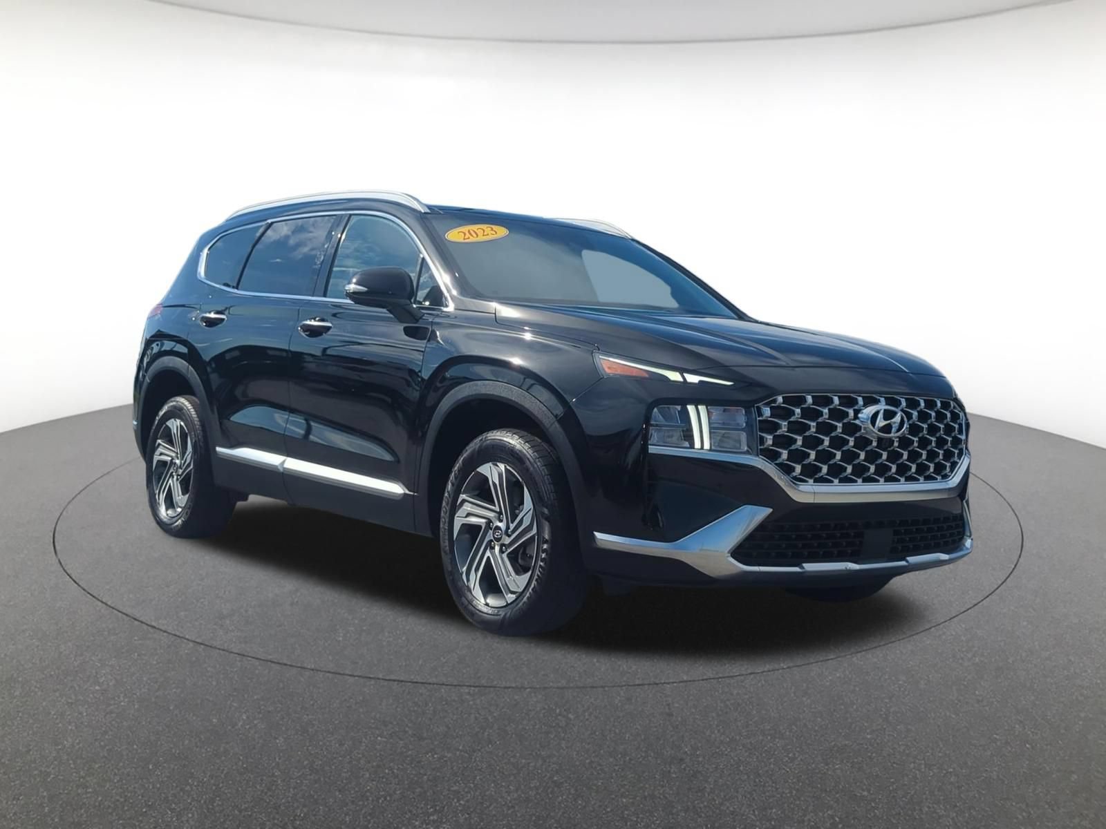 Certified 2023 Hyundai Santa Fe SEL w/ Premium Package