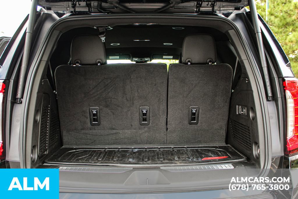 Used 2024 GMC Yukon Denali image 24