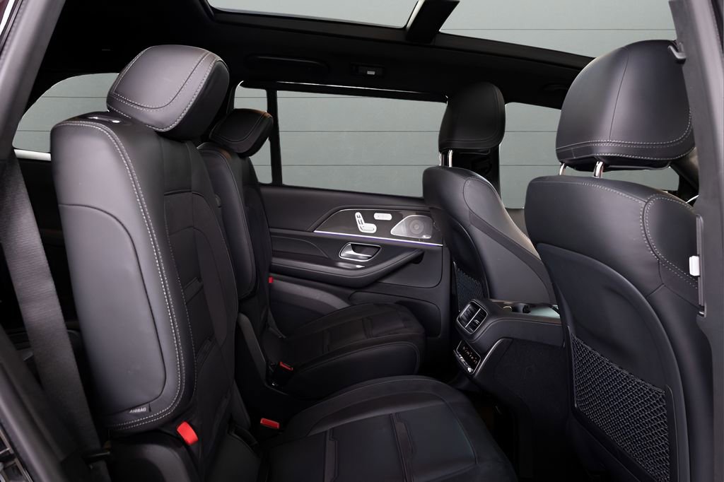 Used 2021 Mercedes-Benz GLS 63 AMG 4MATIC image 76