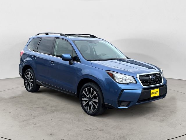 Used 2017 Subaru Forester 2.0XT Premium w/ Popular Package #1A AWD/4WD image 7