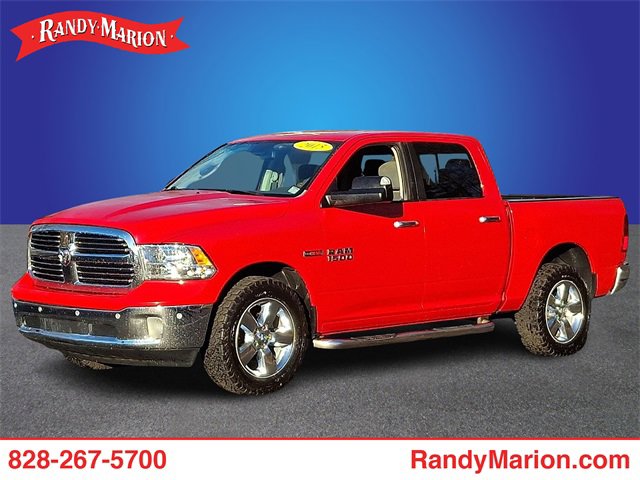 Used 2015 RAM 1500 Big Horn