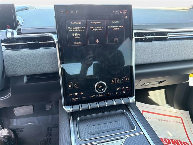 New 2026 GMC Sierra EV Elevation image 21