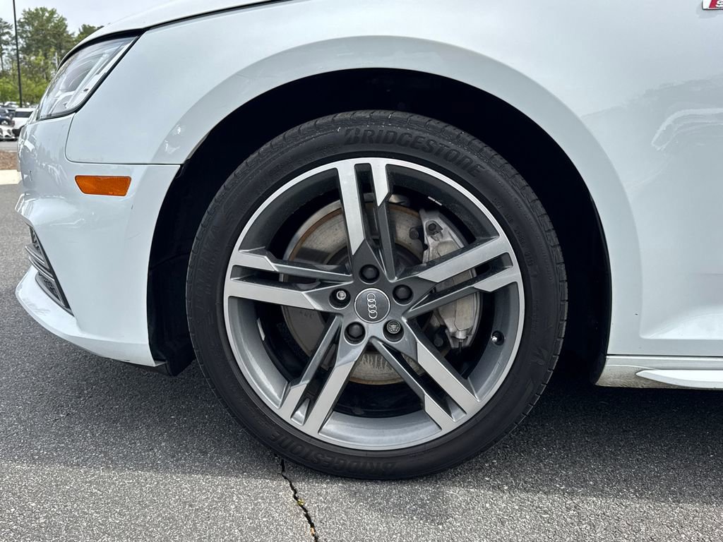 Used 2017 Audi A4 2.0T Premium Plus w/ Premium Plus Package AWD/4WD image 11