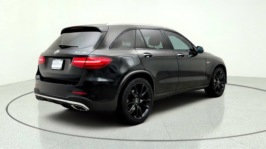 Used 2019 Mercedes-Benz GLC 43 AMG 4MATIC image 5