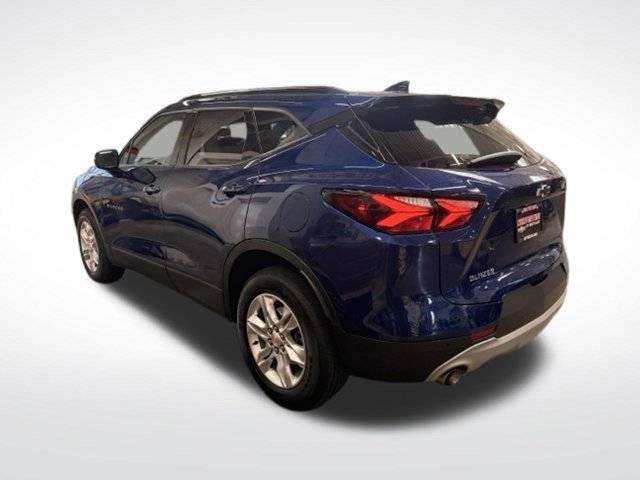 Used 2022 Chevrolet Blazer LT FWD image 4