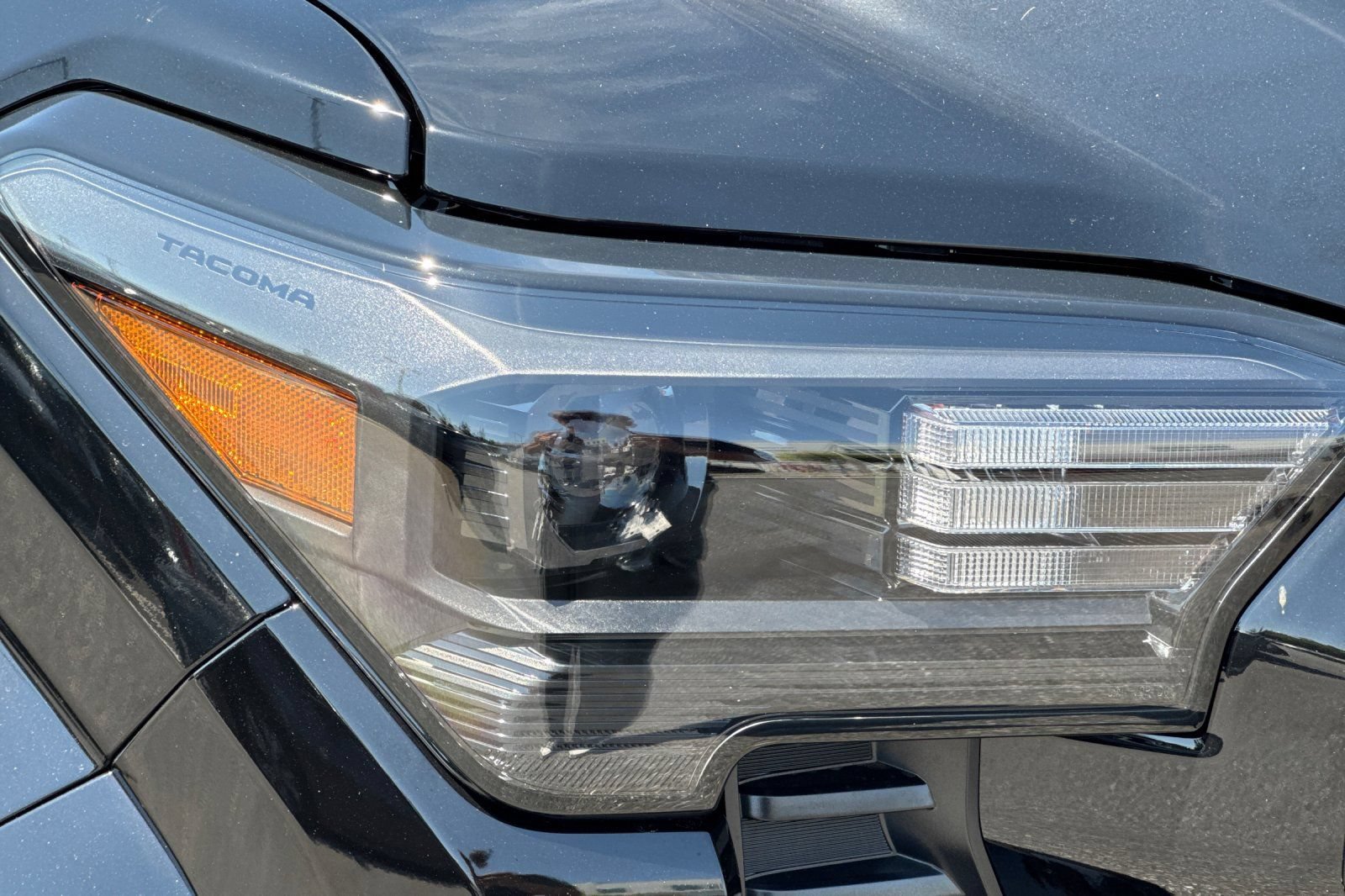 New 2026 Toyota Tacoma SR5 RWD image 30