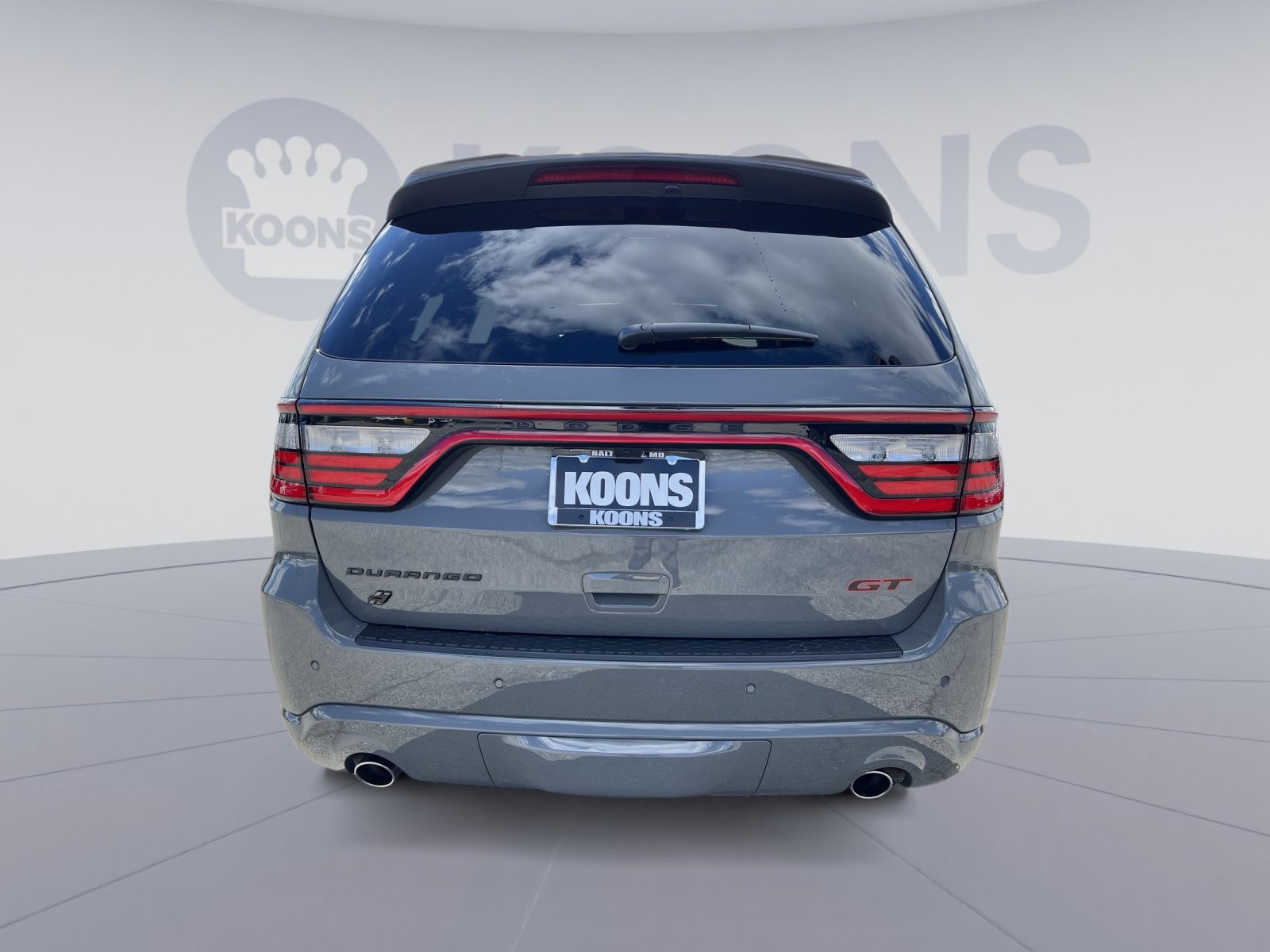 Used 2026 Dodge Durango GT image 5