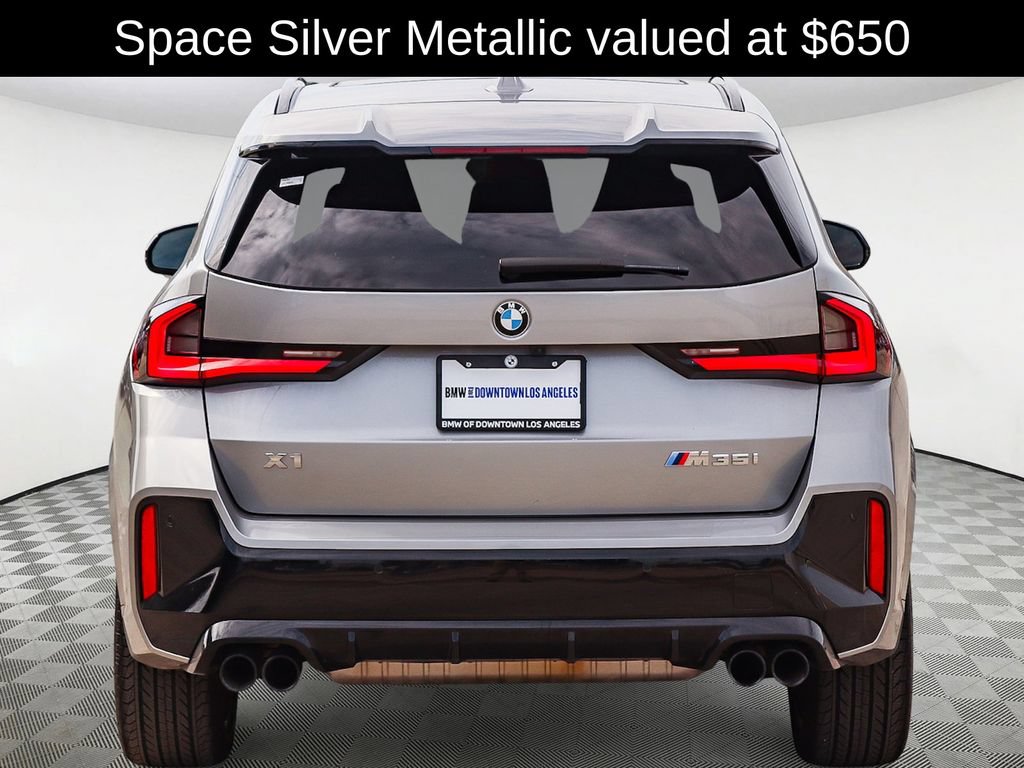 Used 2024 BMW X1 M35i w/ Premium Package AWD/4WD image 5