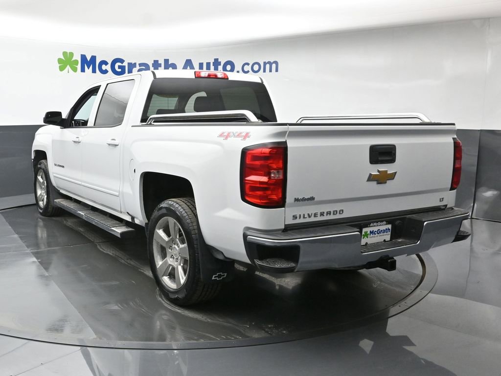 Used 2016 Chevrolet Silverado 1500 LT w/ All Star Edition image 24