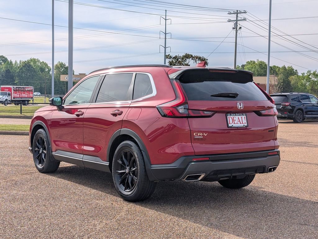 Used 2025 Honda CR-V Sport image 3