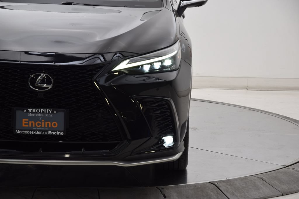 Used 2024 Lexus NX 450h+ F Sport w/ Vision Package AWD/4WD image 10