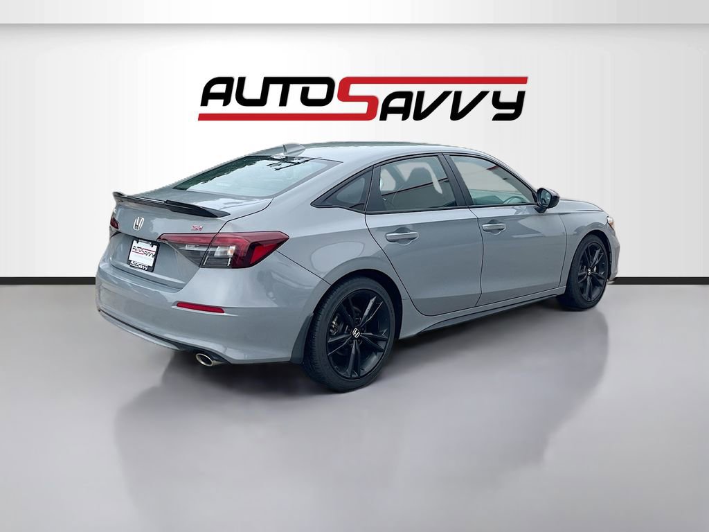 Used 2025 Honda Civic Si image 7