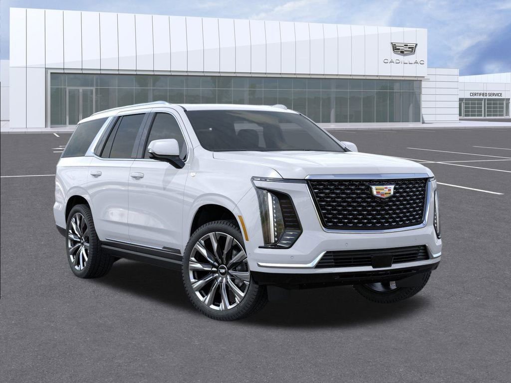 New 2026 Cadillac Escalade Luxury w/ Touring Package image 7