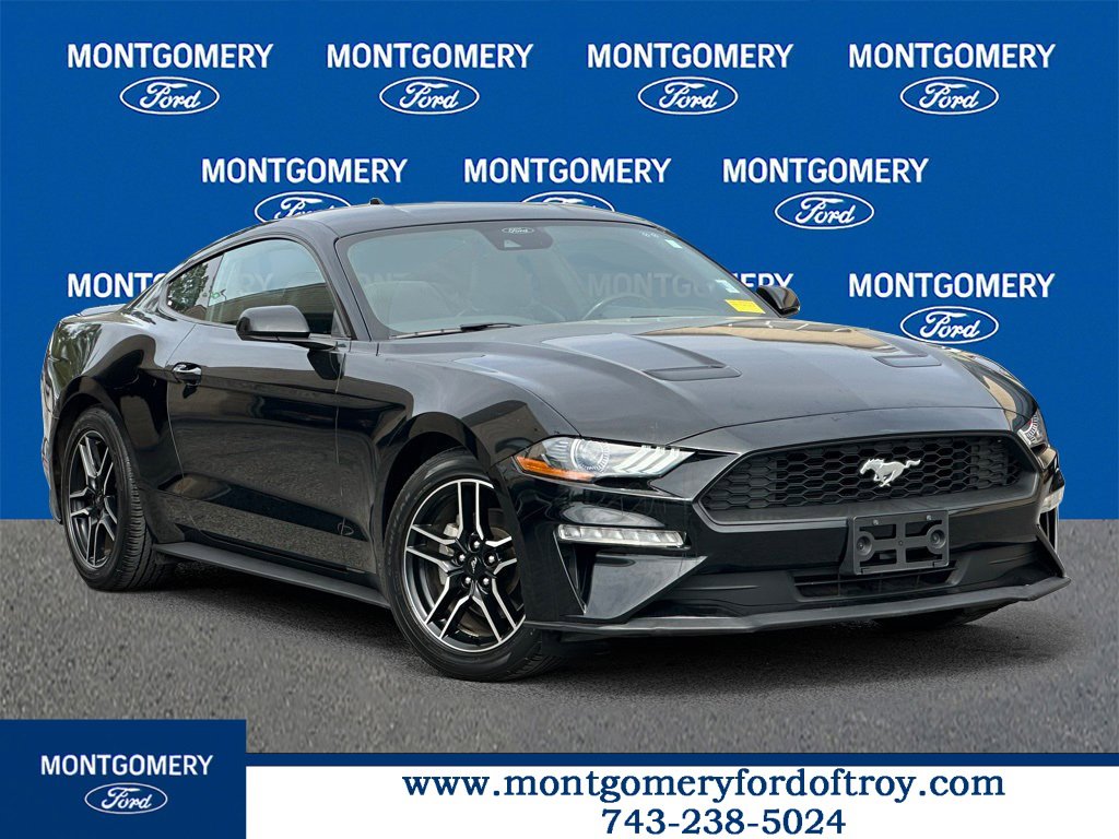 Used 2023 Ford Mustang Premium