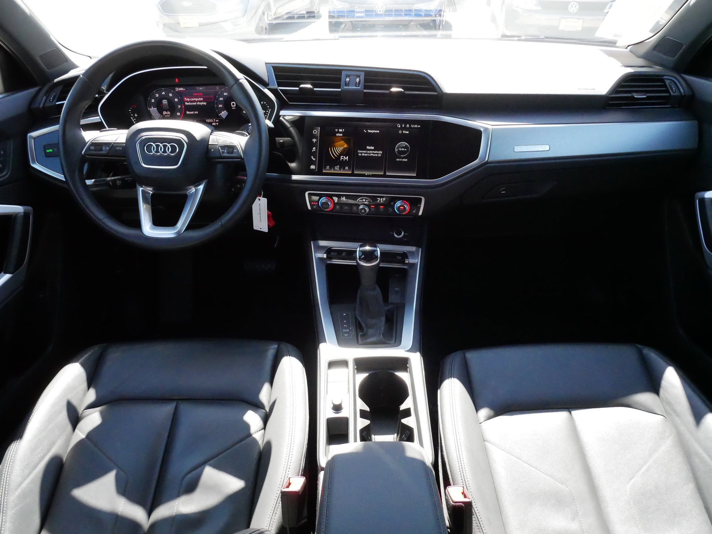 Used 2025 Audi Q3 2.0T Premium AWD/4WD image 10