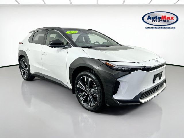 Used 2023 Toyota bZ4X AWD w/ Weather Package