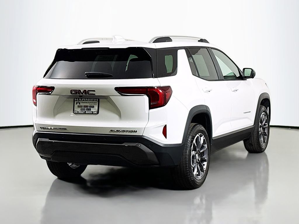 New 2026 GMC Terrain Elevation w/ Elevation Premium Package AWD/4WD image 7