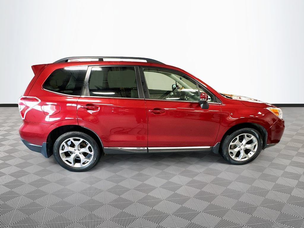 Used 2016 Subaru Forester 2.5i Touring w/ Eyesight & Navigation System AWD/4WD image 32