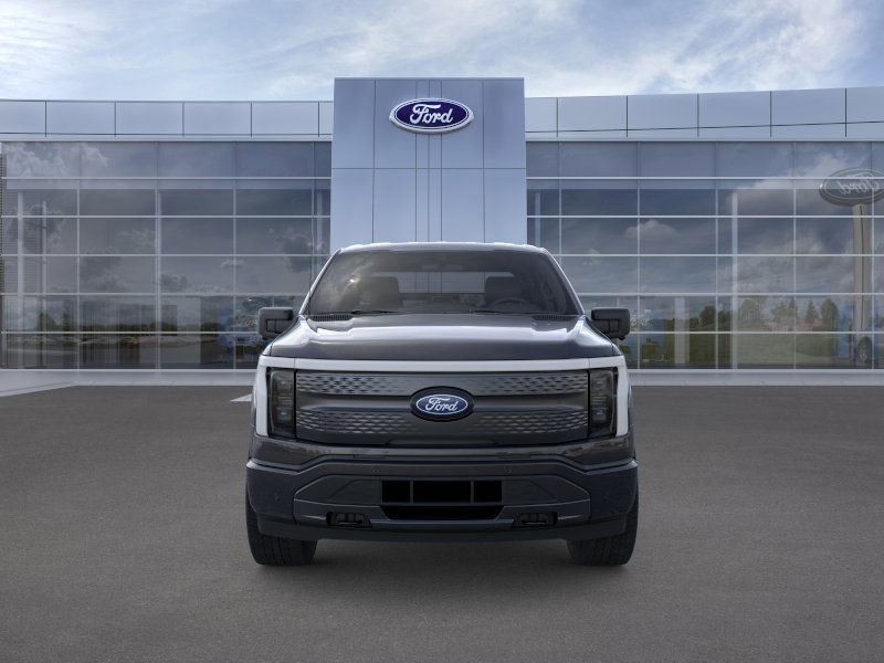 New 2025 Ford F150 Lightning Flash image 6