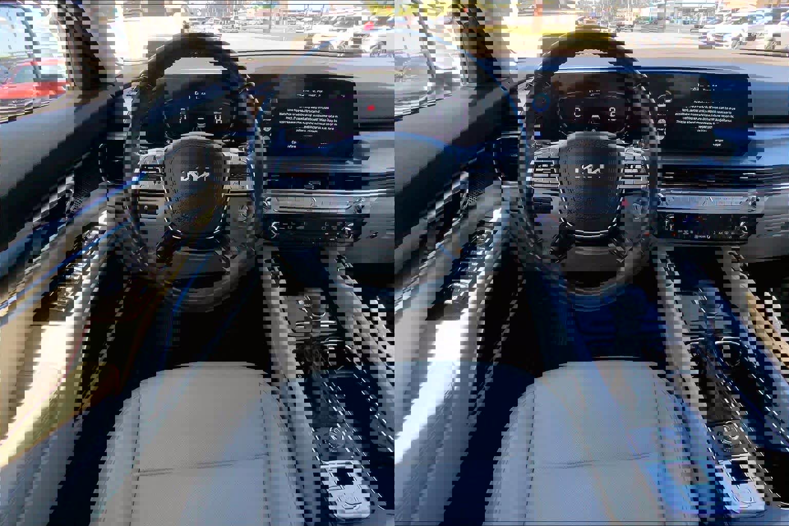 Used 2024 Kia Telluride S image 6