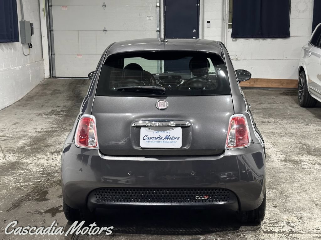 Used 2014 FIAT 500 e FWD image 5