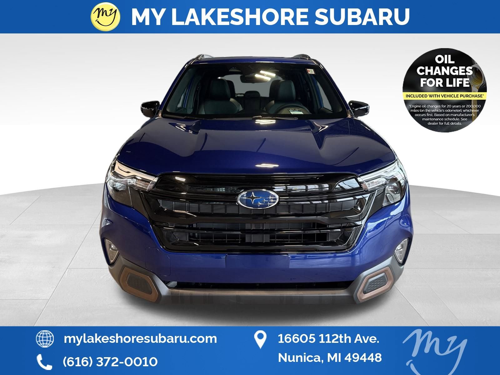 New 2026 Subaru Forester Sport image 2