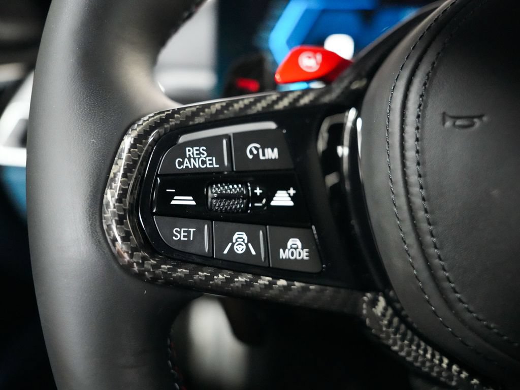 Used 2025 BMW M4 xDrive Competition AWD/4WD image 23