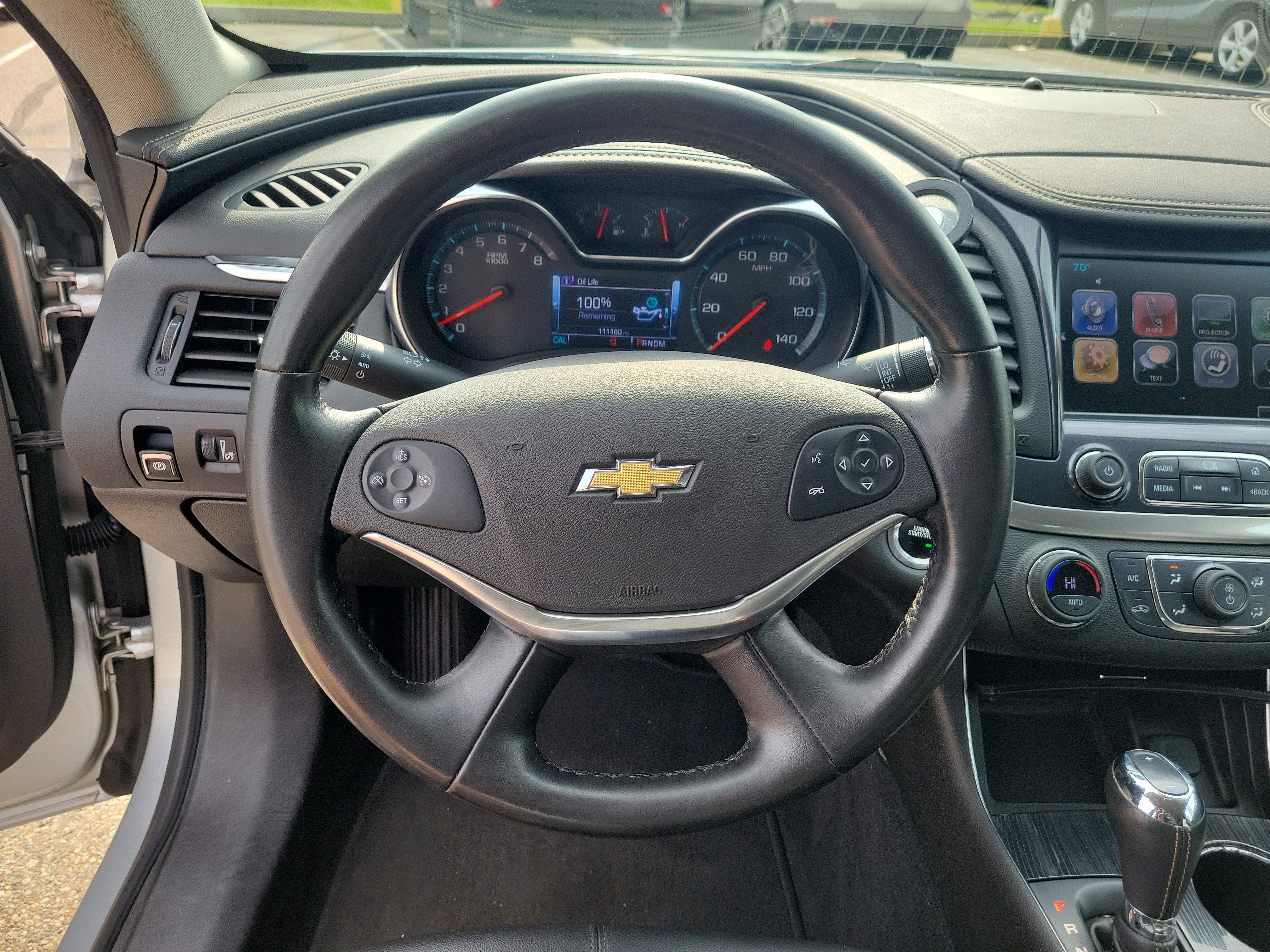 Used 2018 Chevrolet Impala LT image 21