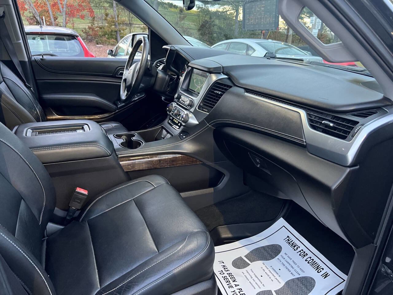 Used 2016 Chevrolet Tahoe LT image 13