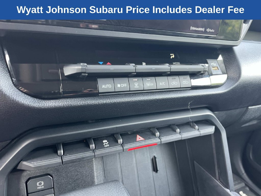 Used 2023 Toyota Tundra SR5 w/ SR5 Convenience Package AWD/4WD image 43