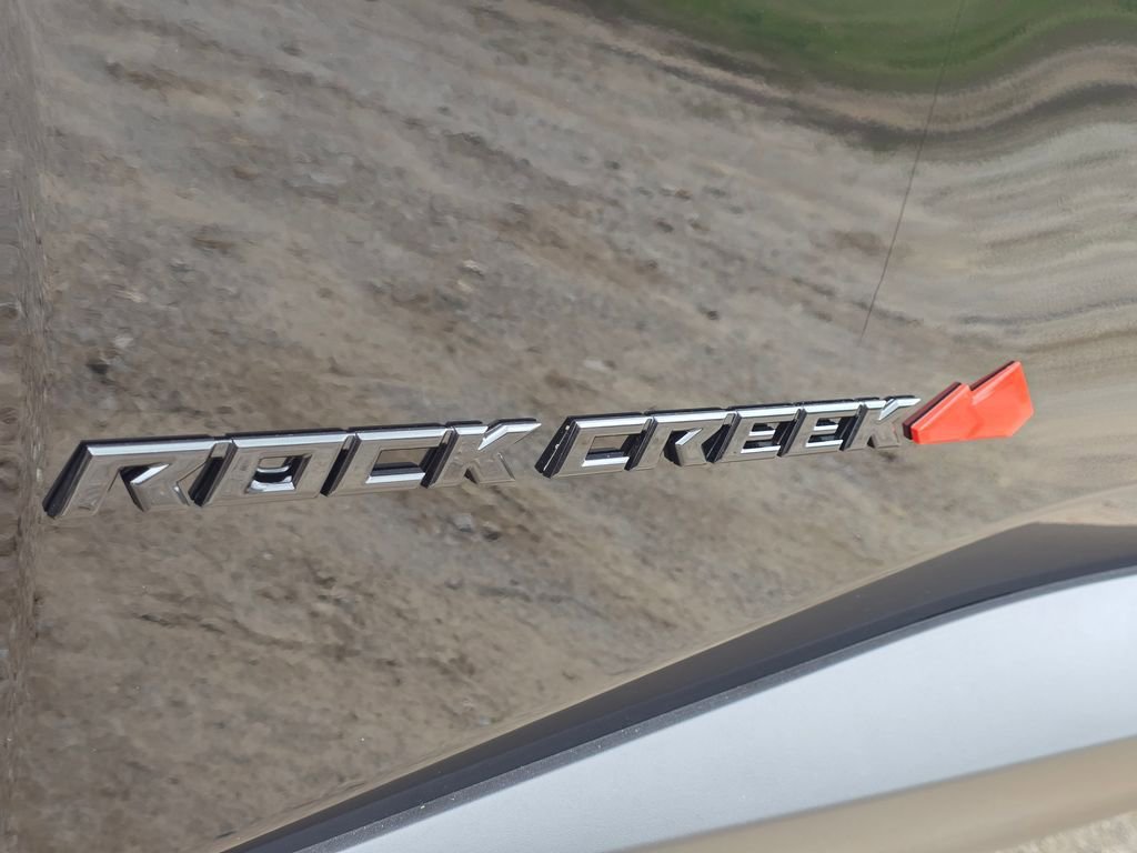 New 2026 Nissan Pathfinder Rock Creek image 6