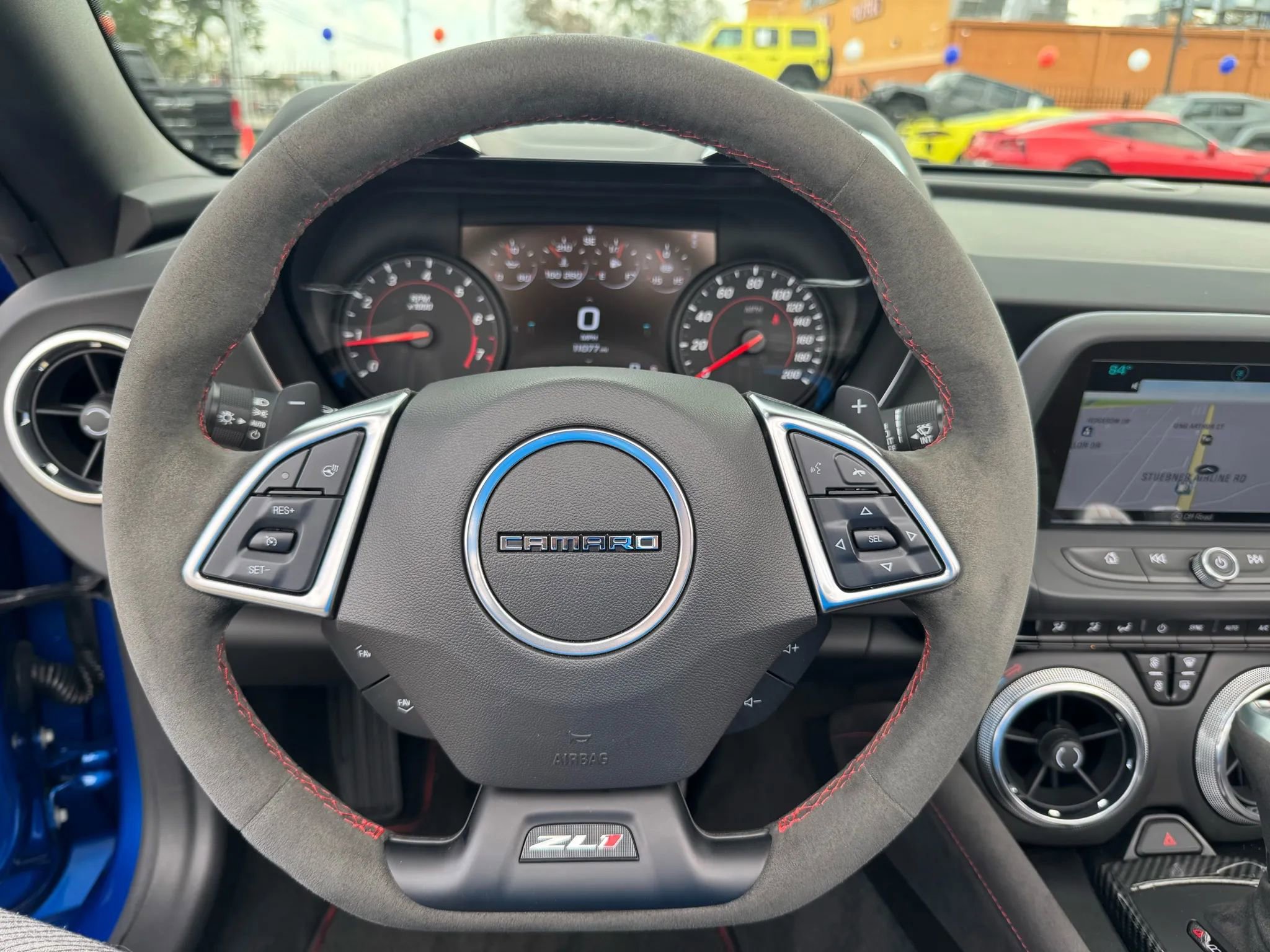 Used 2018 Chevrolet Camaro ZL1 w/ LPO, ZL1 Protection Package RWD image 30