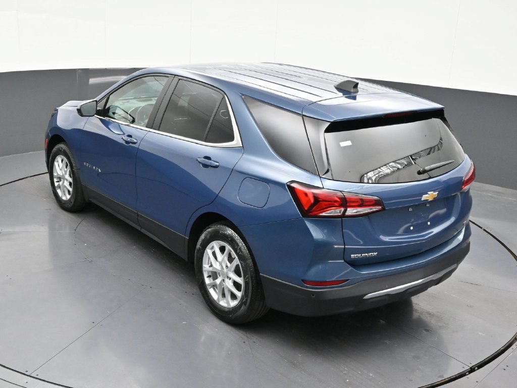 Used 2024 Chevrolet Equinox LT FWD image 12