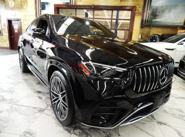 Used 2024 Mercedes-Benz GLE 53 AMG 4MATIC Coupe