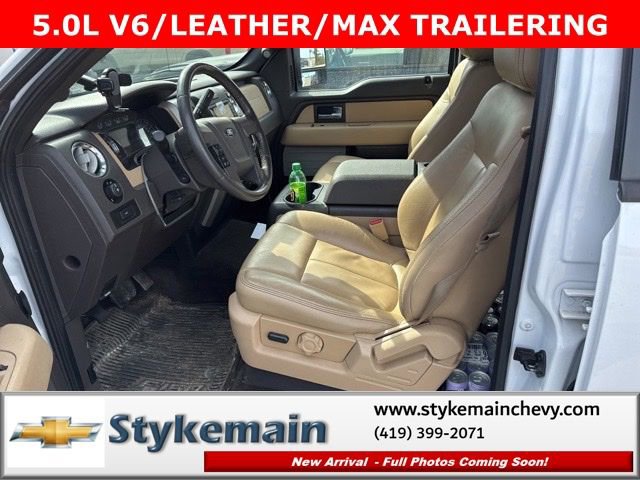 Used 2014 Ford F150 XLT w/ Equipment Group 302A Luxury image 15