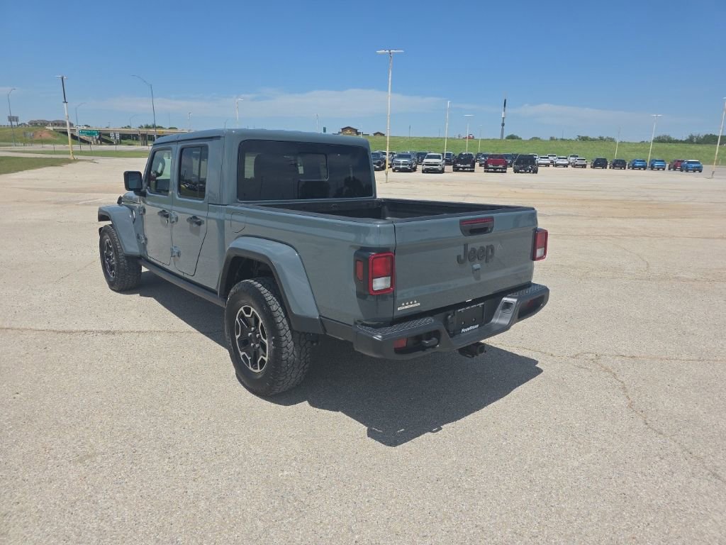 Used 2024 Jeep Gladiator Sport AWD/4WD image 5