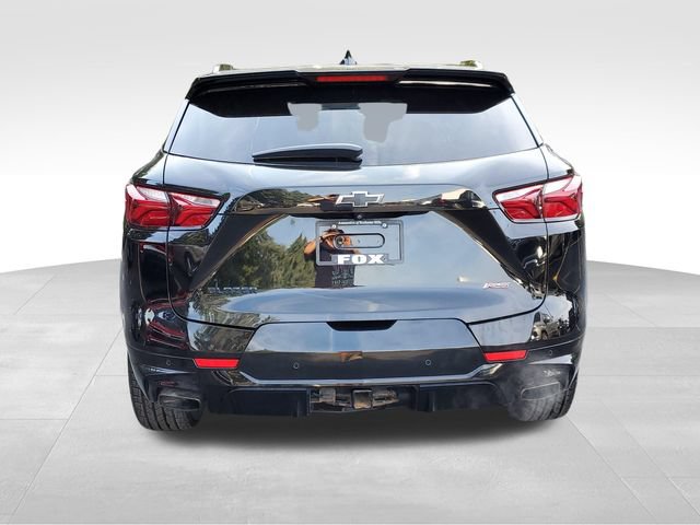 Used 2021 Chevrolet Blazer RS FWD image 4