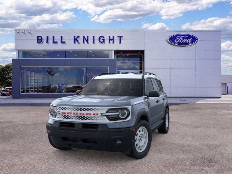New 2026 Ford Bronco Sport Heritage w/ Convenience Package AWD/4WD image 2