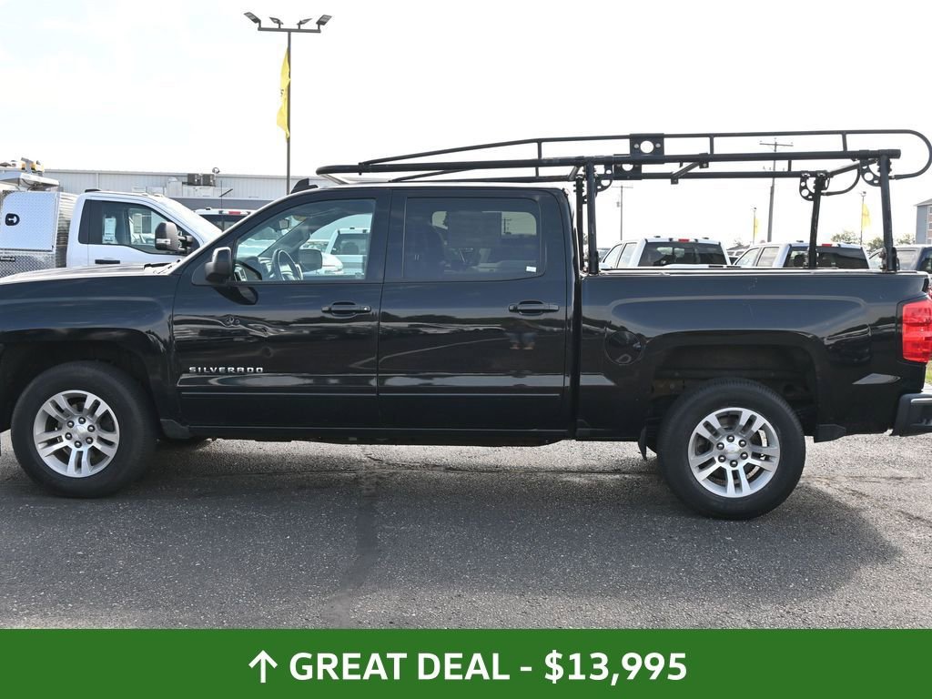 Used 2017 Chevrolet Silverado 1500 LT w/ All Star Edition image 11