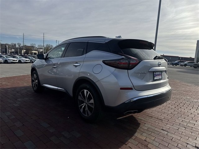 Used 2020 Nissan Murano SV image 34