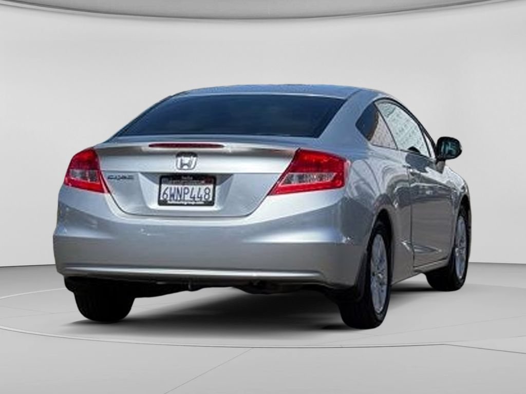 Used 2012 Honda Civic EX image 33