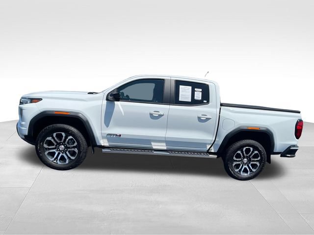 Used 2024 GMC Canyon AT4 w/ Canyon Safety Plus Package AWD/4WD video 2
