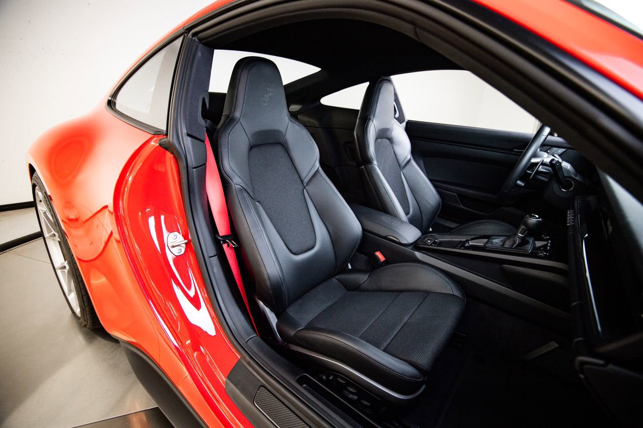 Certified 2022 Porsche 911 GT3 RWD image 28